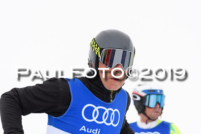 Ski Golf Masters 2019, Riesenslalom