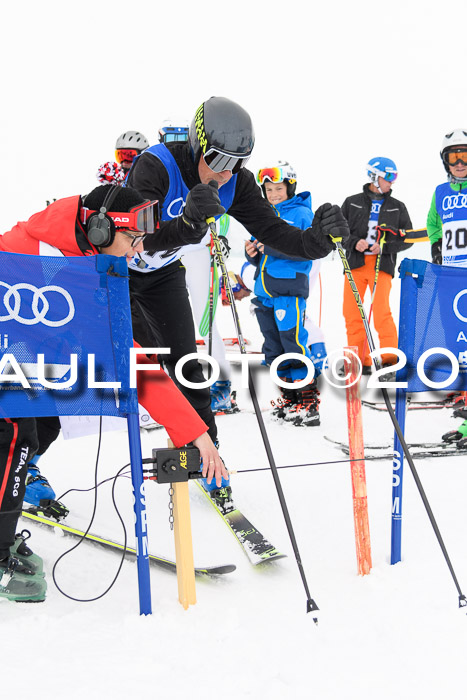 Ski Golf Masters 2019, Riesenslalom