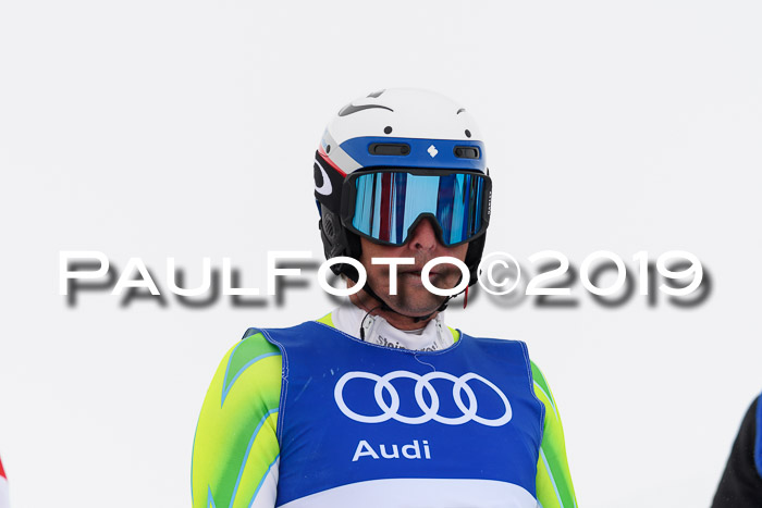 Ski Golf Masters 2019, Riesenslalom