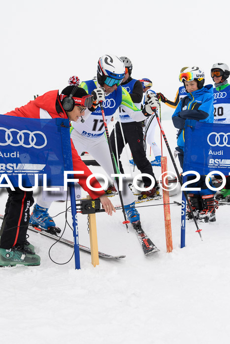 Ski Golf Masters 2019, Riesenslalom