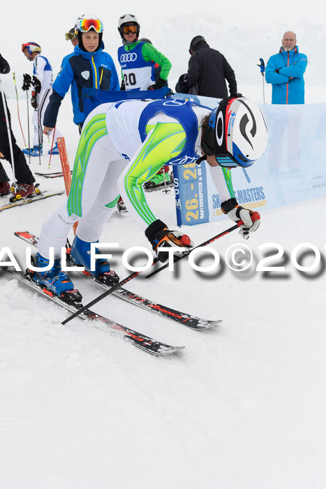 Ski Golf Masters 2019, Riesenslalom