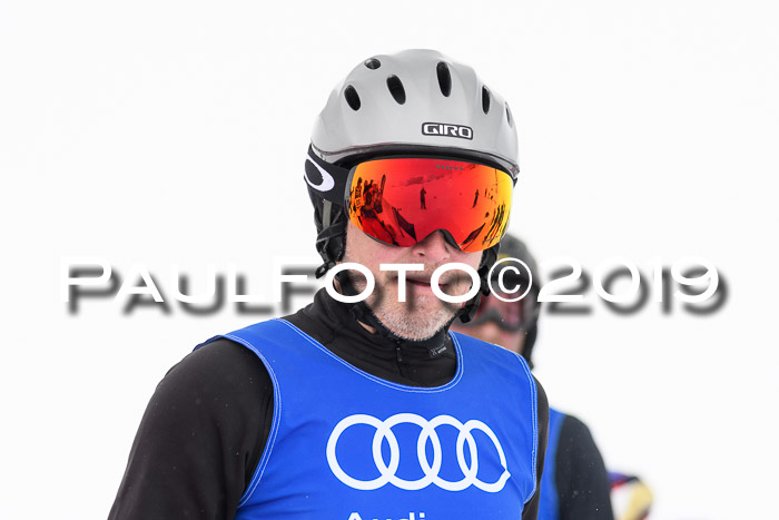 Ski Golf Masters 2019, Riesenslalom