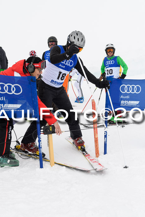 Ski Golf Masters 2019, Riesenslalom