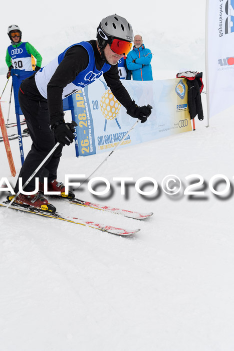 Ski Golf Masters 2019, Riesenslalom