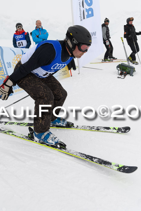 Ski Golf Masters 2019, Riesenslalom