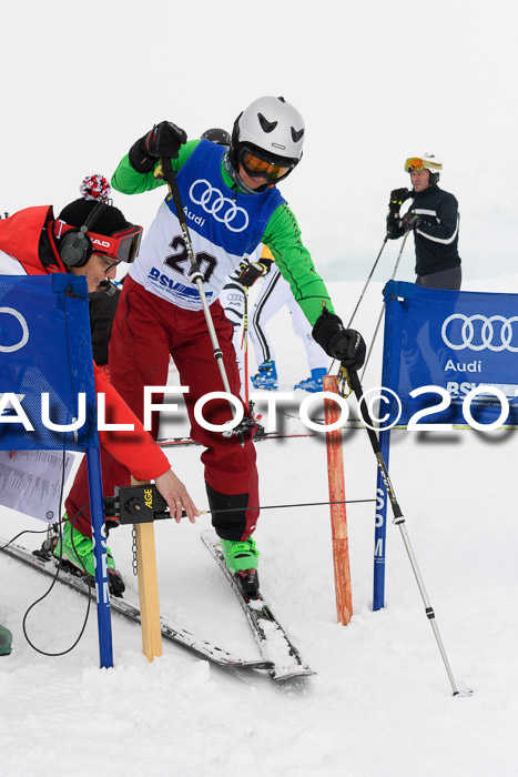 Ski Golf Masters 2019, Riesenslalom