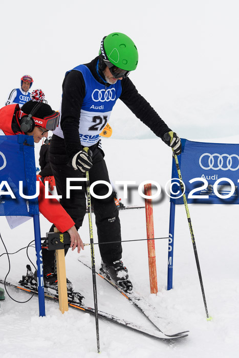 Ski Golf Masters 2019, Riesenslalom