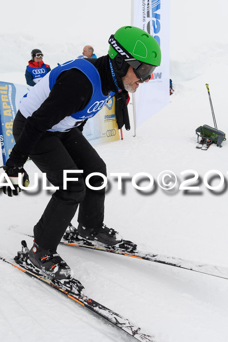 Ski Golf Masters 2019, Riesenslalom