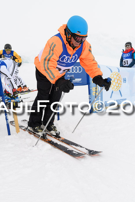 Ski Golf Masters 2019, Riesenslalom