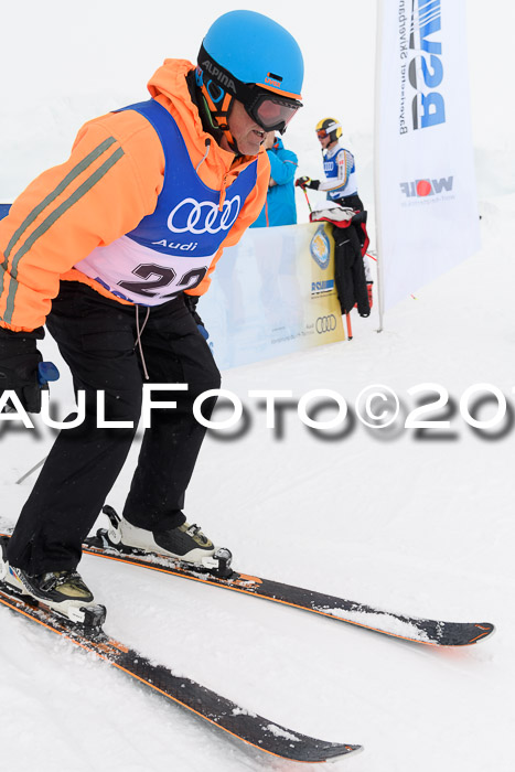 Ski Golf Masters 2019, Riesenslalom