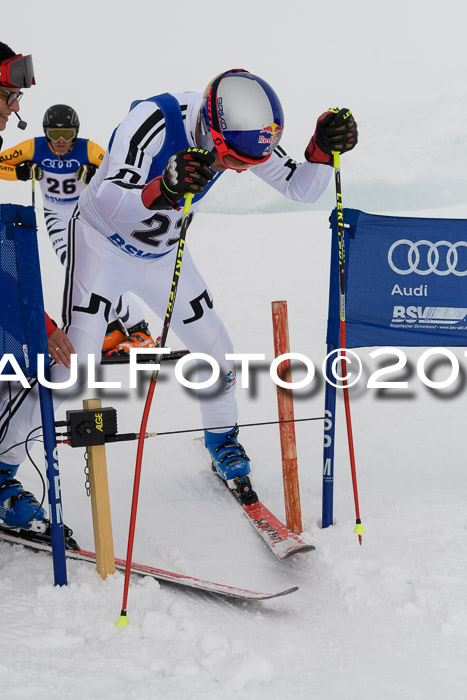 Ski Golf Masters 2019, Riesenslalom