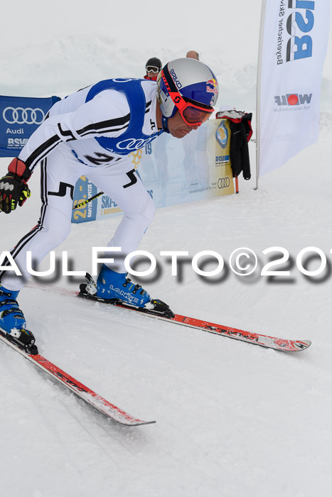 Ski Golf Masters 2019, Riesenslalom