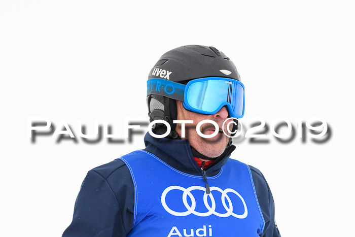 Ski Golf Masters 2019, Riesenslalom