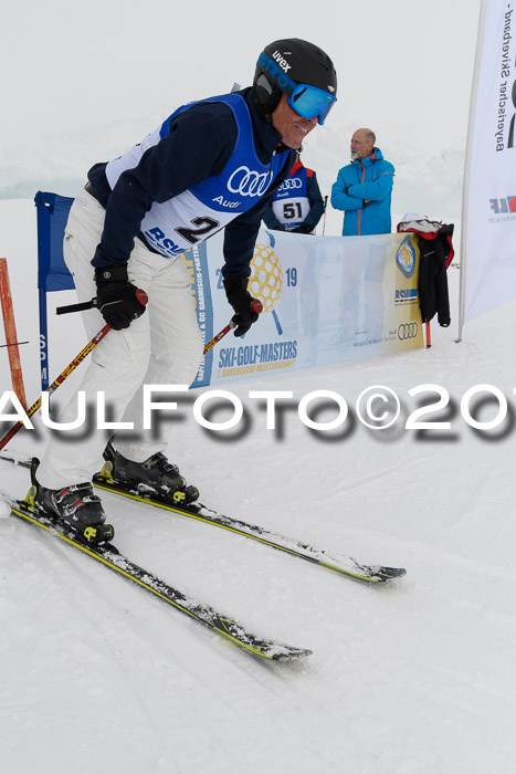 Ski Golf Masters 2019, Riesenslalom
