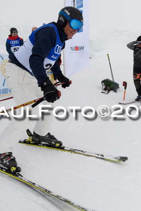 Ski Golf Masters 2019, Riesenslalom