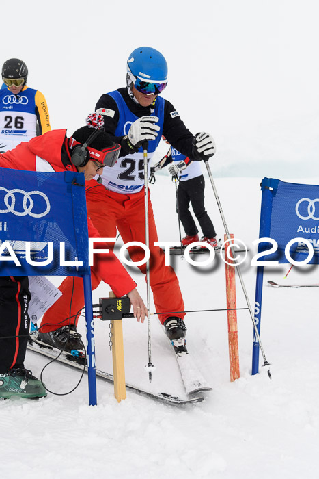 Ski Golf Masters 2019, Riesenslalom