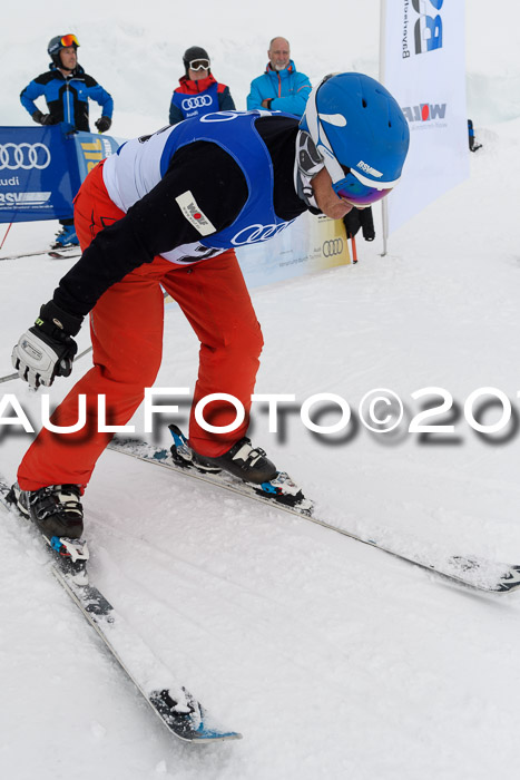 Ski Golf Masters 2019, Riesenslalom