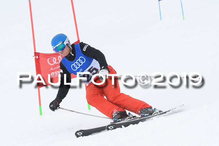 Ski Golf Masters 2019, Riesenslalom