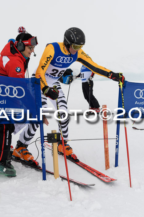 Ski Golf Masters 2019, Riesenslalom
