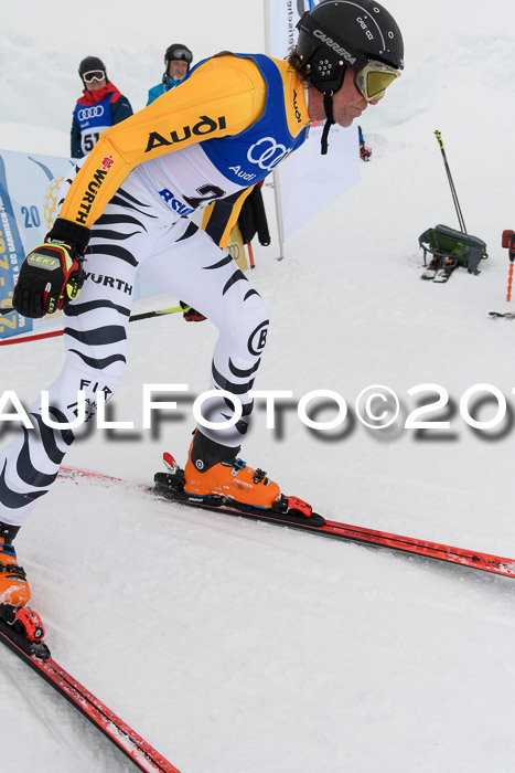 Ski Golf Masters 2019, Riesenslalom