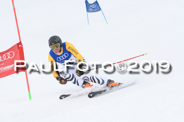 Ski Golf Masters 2019, Riesenslalom
