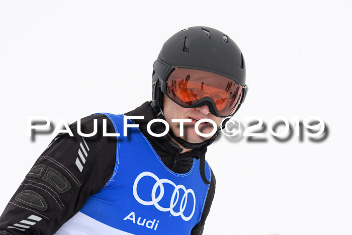 Ski Golf Masters 2019, Riesenslalom