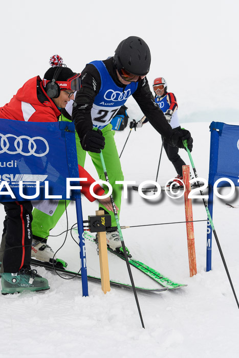 Ski Golf Masters 2019, Riesenslalom
