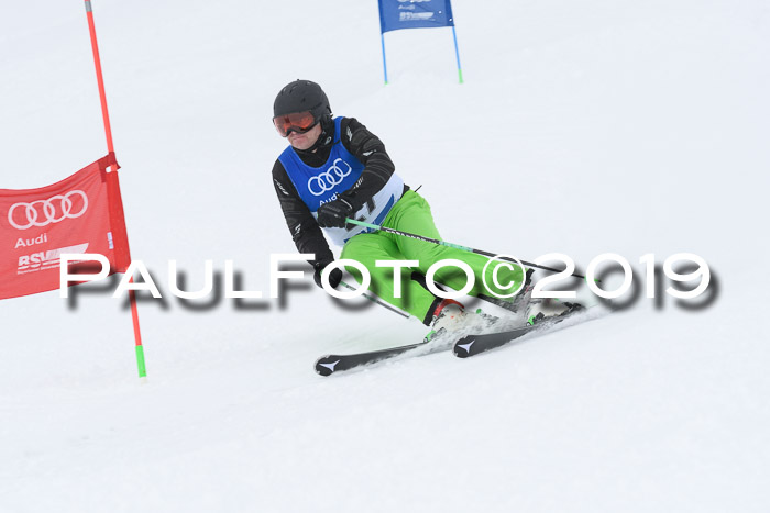 Ski Golf Masters 2019, Riesenslalom