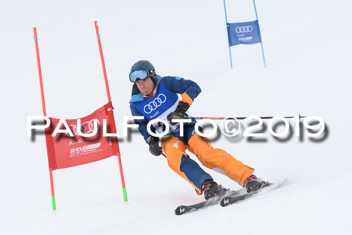 Ski Golf Masters 2019, Riesenslalom