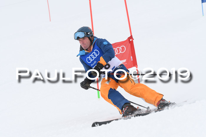 Ski Golf Masters 2019, Riesenslalom