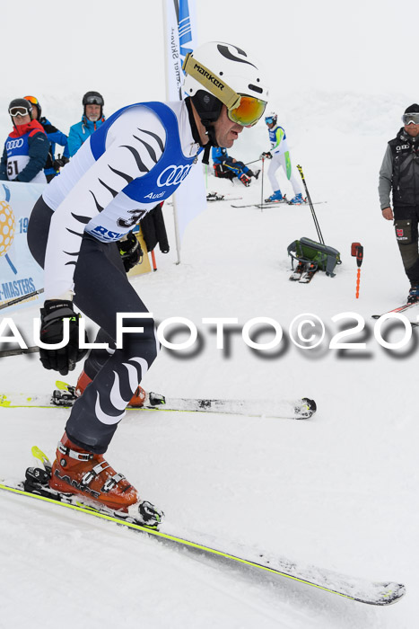 Ski Golf Masters 2019, Riesenslalom