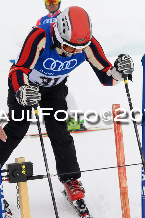 Ski Golf Masters 2019, Riesenslalom