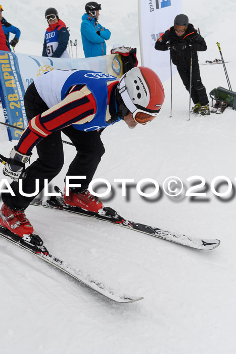 Ski Golf Masters 2019, Riesenslalom