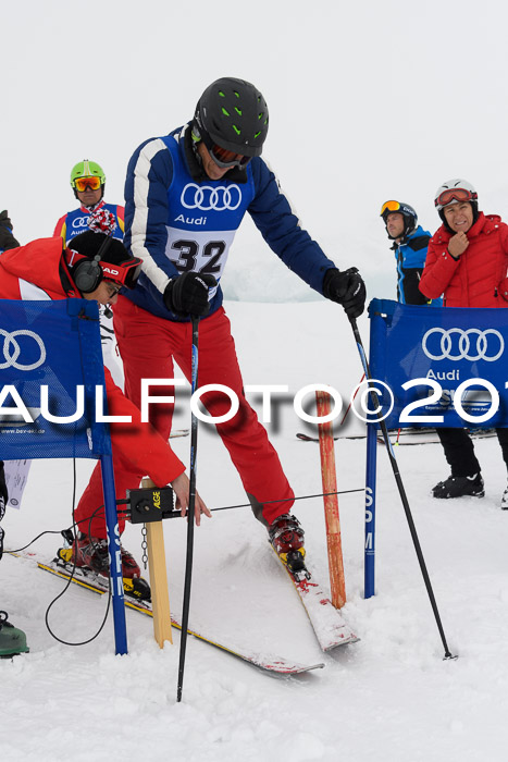 Ski Golf Masters 2019, Riesenslalom