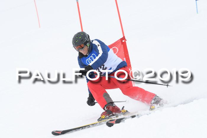 Ski Golf Masters 2019, Riesenslalom