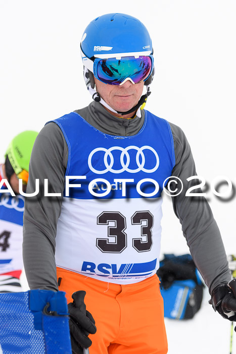 Ski Golf Masters 2019, Riesenslalom