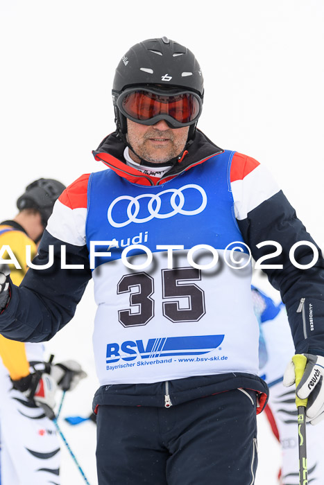 Ski Golf Masters 2019, Riesenslalom