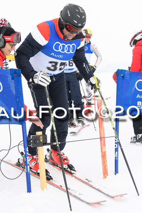 Ski Golf Masters 2019, Riesenslalom