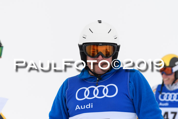 Ski Golf Masters 2019, Riesenslalom