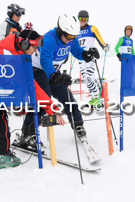 Ski Golf Masters 2019, Riesenslalom