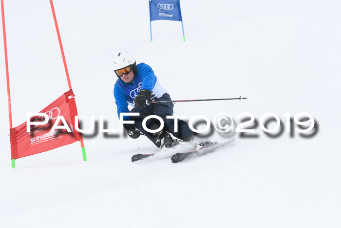 Ski Golf Masters 2019, Riesenslalom