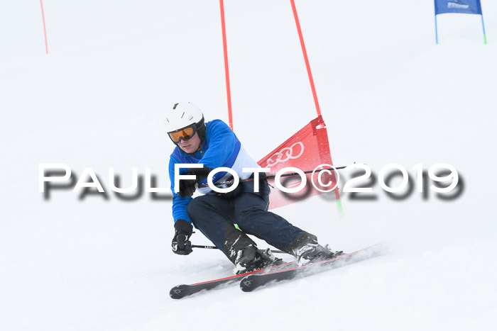 Ski Golf Masters 2019, Riesenslalom