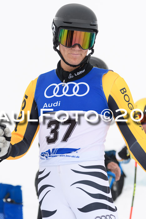 Ski Golf Masters 2019, Riesenslalom