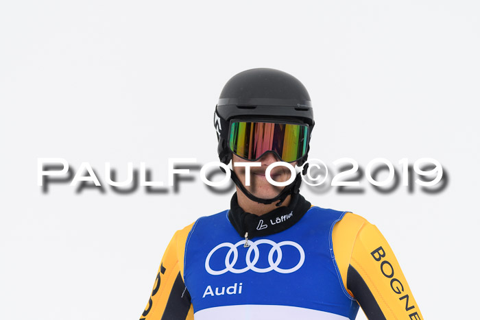 Ski Golf Masters 2019, Riesenslalom