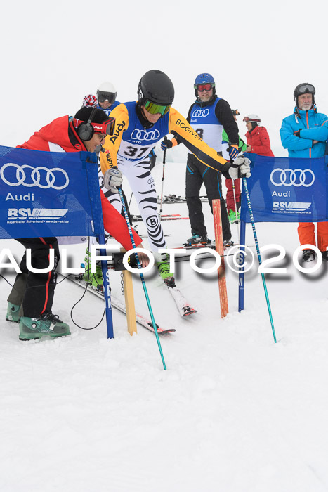 Ski Golf Masters 2019, Riesenslalom