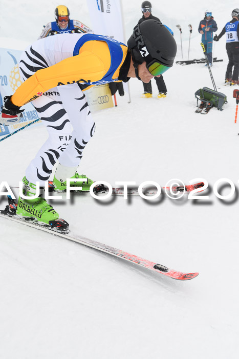 Ski Golf Masters 2019, Riesenslalom