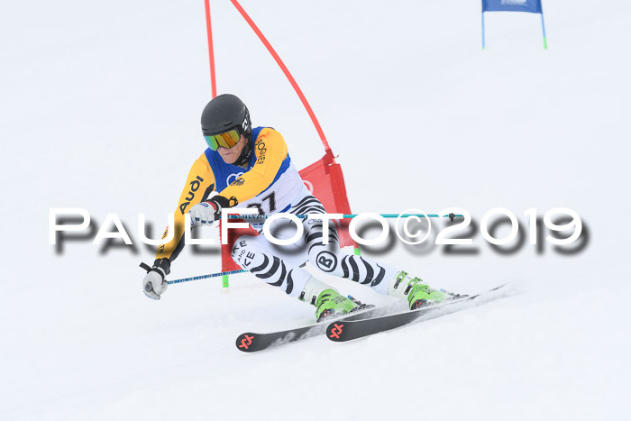 Ski Golf Masters 2019, Riesenslalom