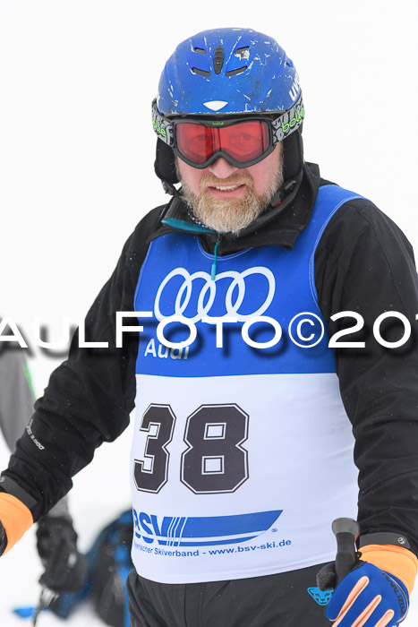Ski Golf Masters 2019, Riesenslalom