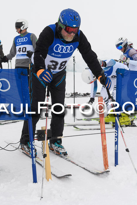 Ski Golf Masters 2019, Riesenslalom