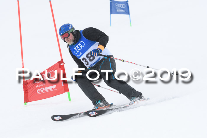 Ski Golf Masters 2019, Riesenslalom